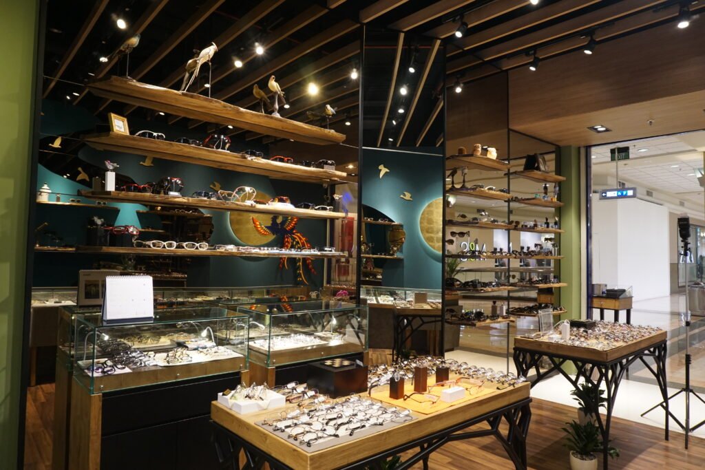 Parismiki Plaza Senayan